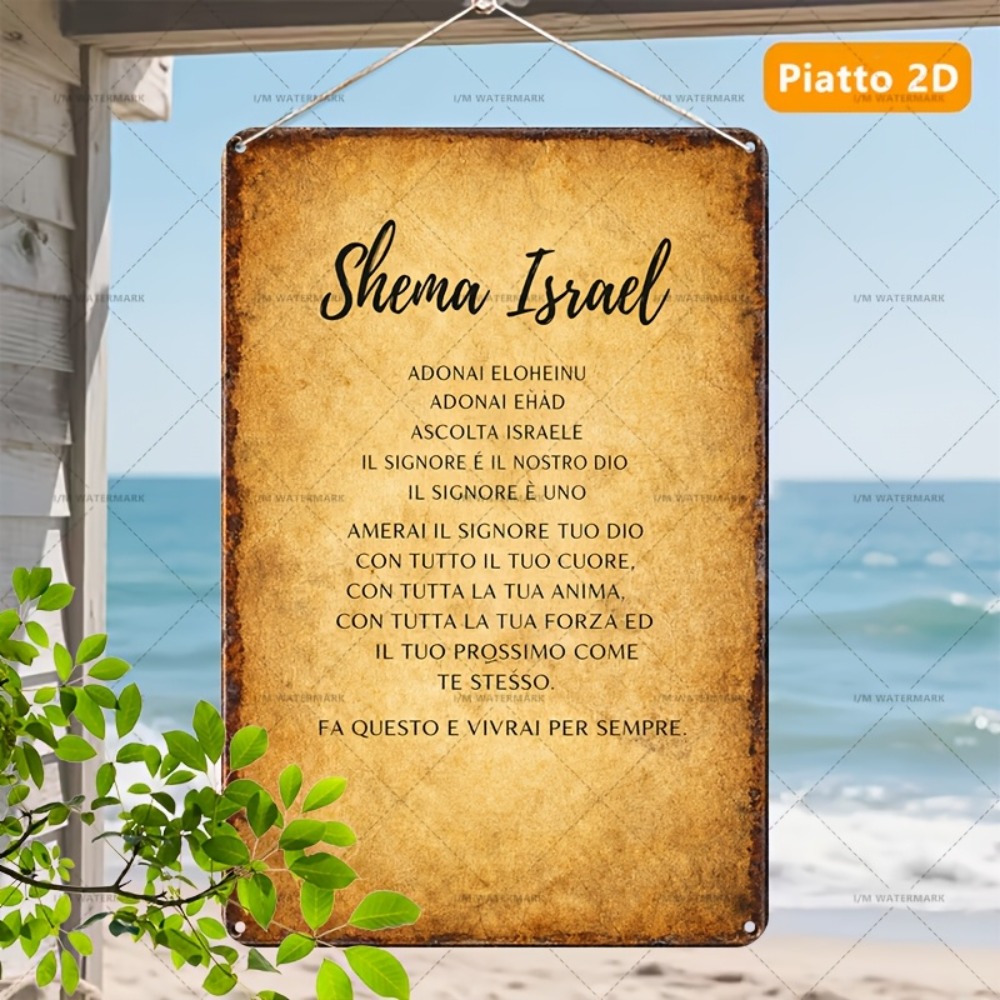 CIFBUY  Hebrew Scripture Alumi - Art & Craft Valley review and price